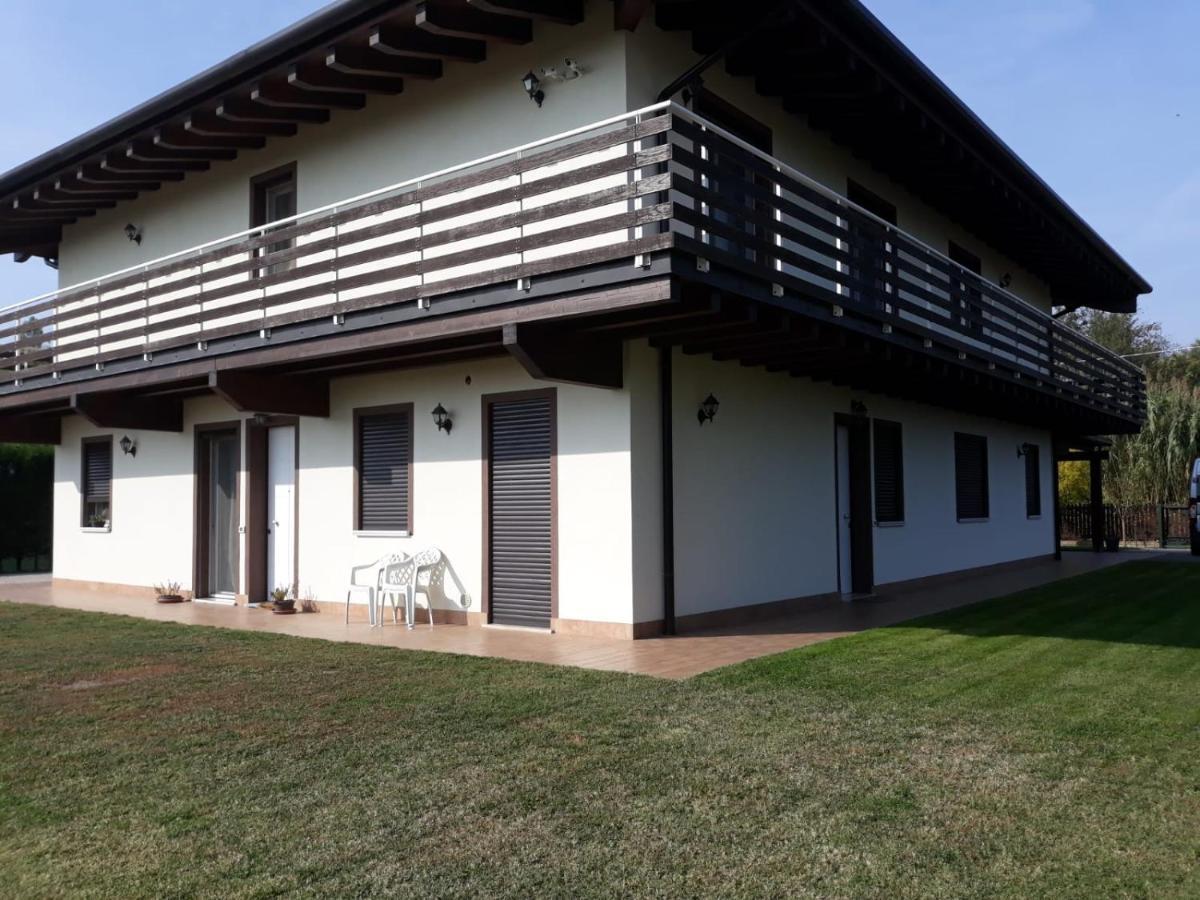 Villamamaeli Lido de Venecia Exterior foto