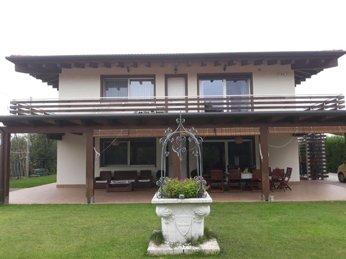 Villamamaeli Lido de Venecia Exterior foto