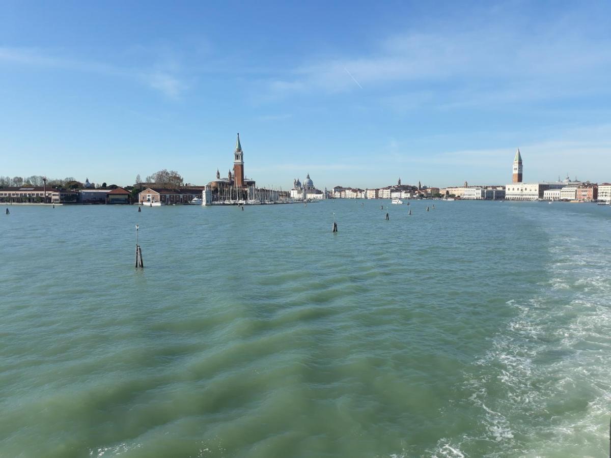 Villamamaeli Lido de Venecia Exterior foto