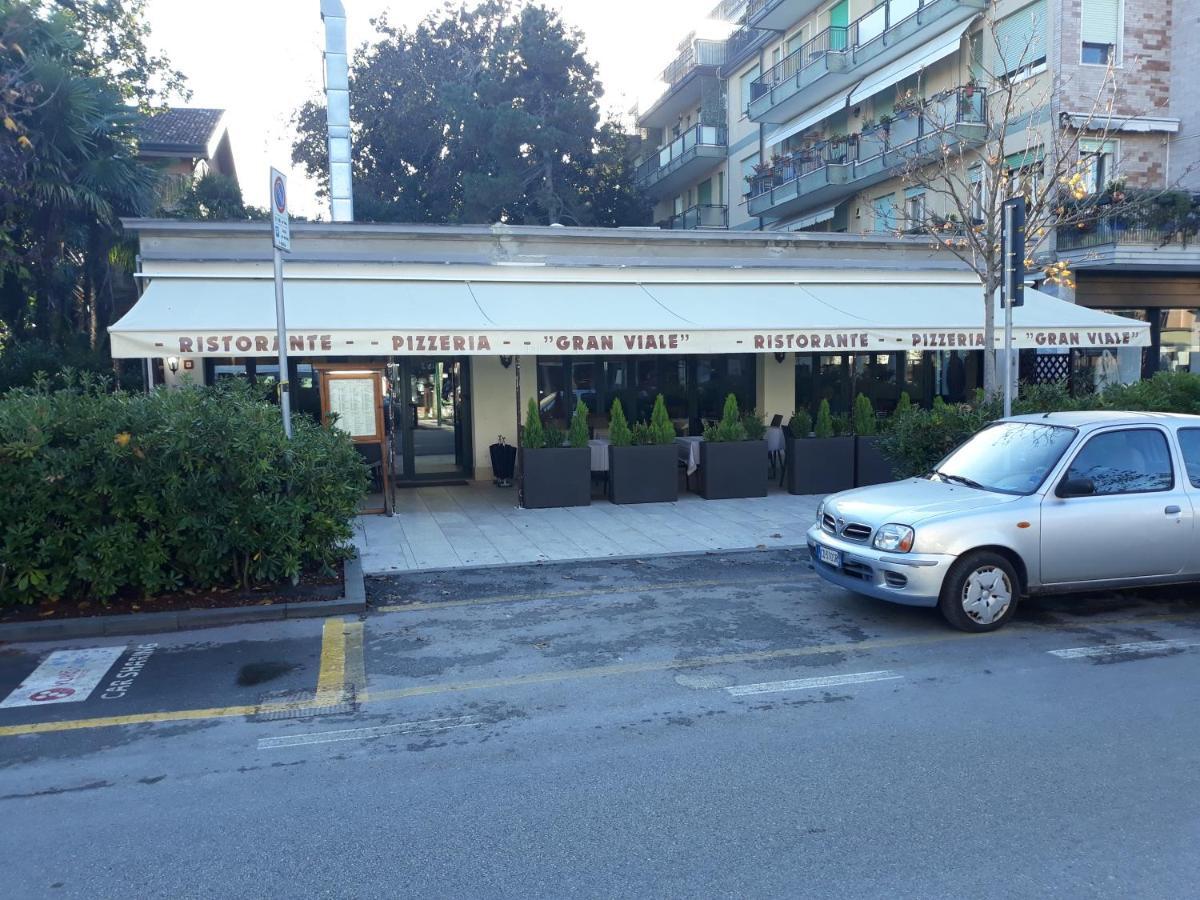 Villamamaeli Lido de Venecia Exterior foto