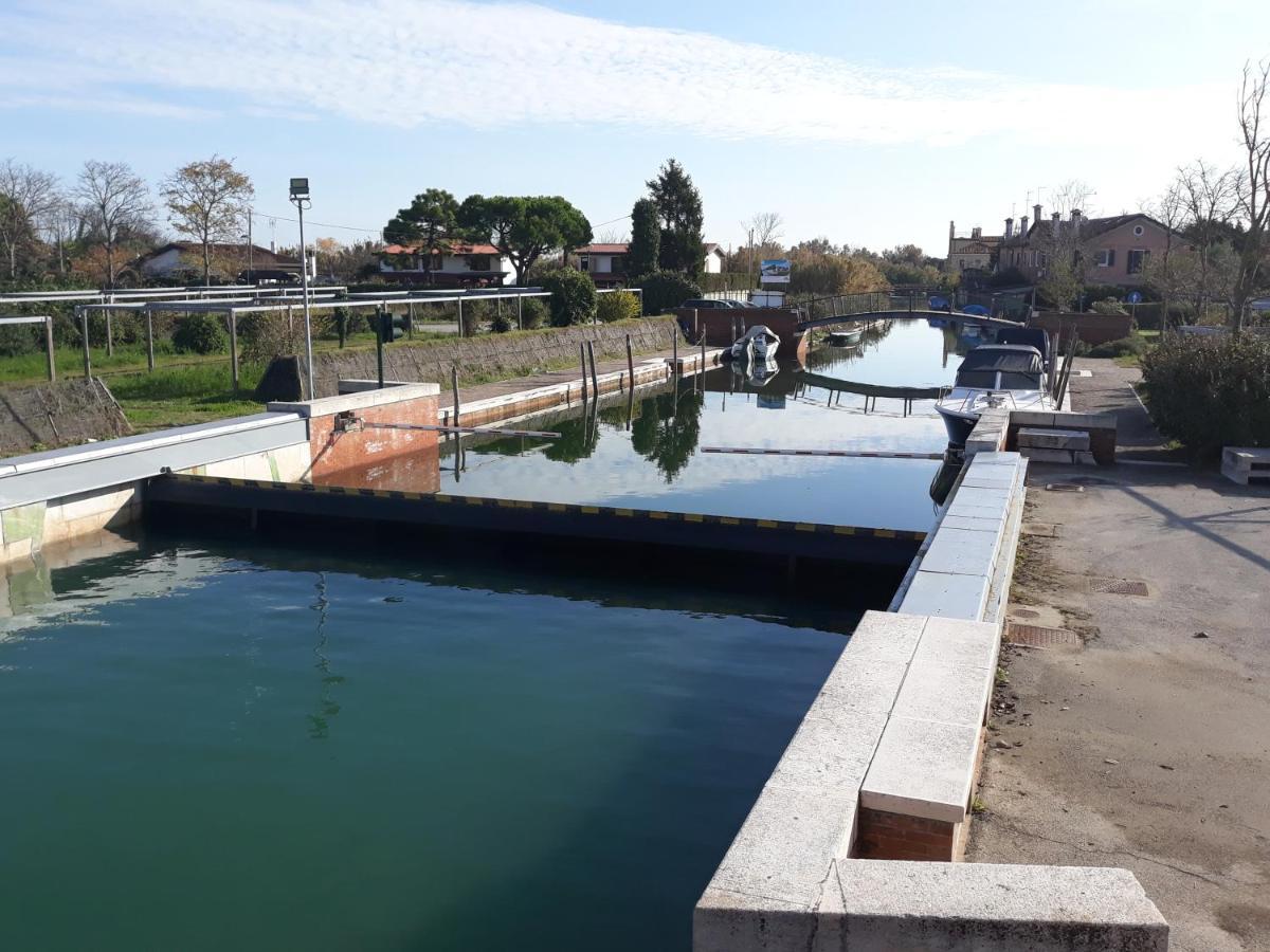 Villamamaeli Lido de Venecia Exterior foto