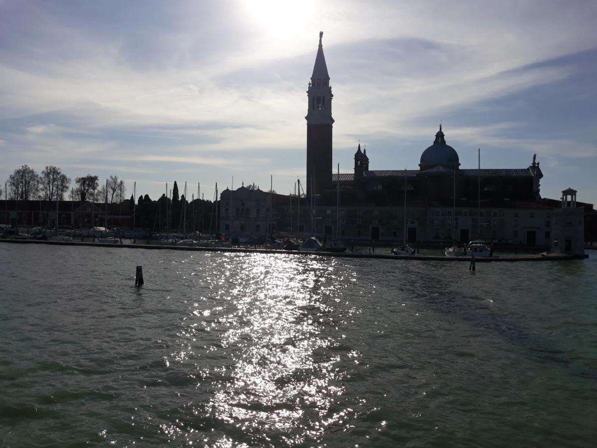 Villamamaeli Lido de Venecia Exterior foto